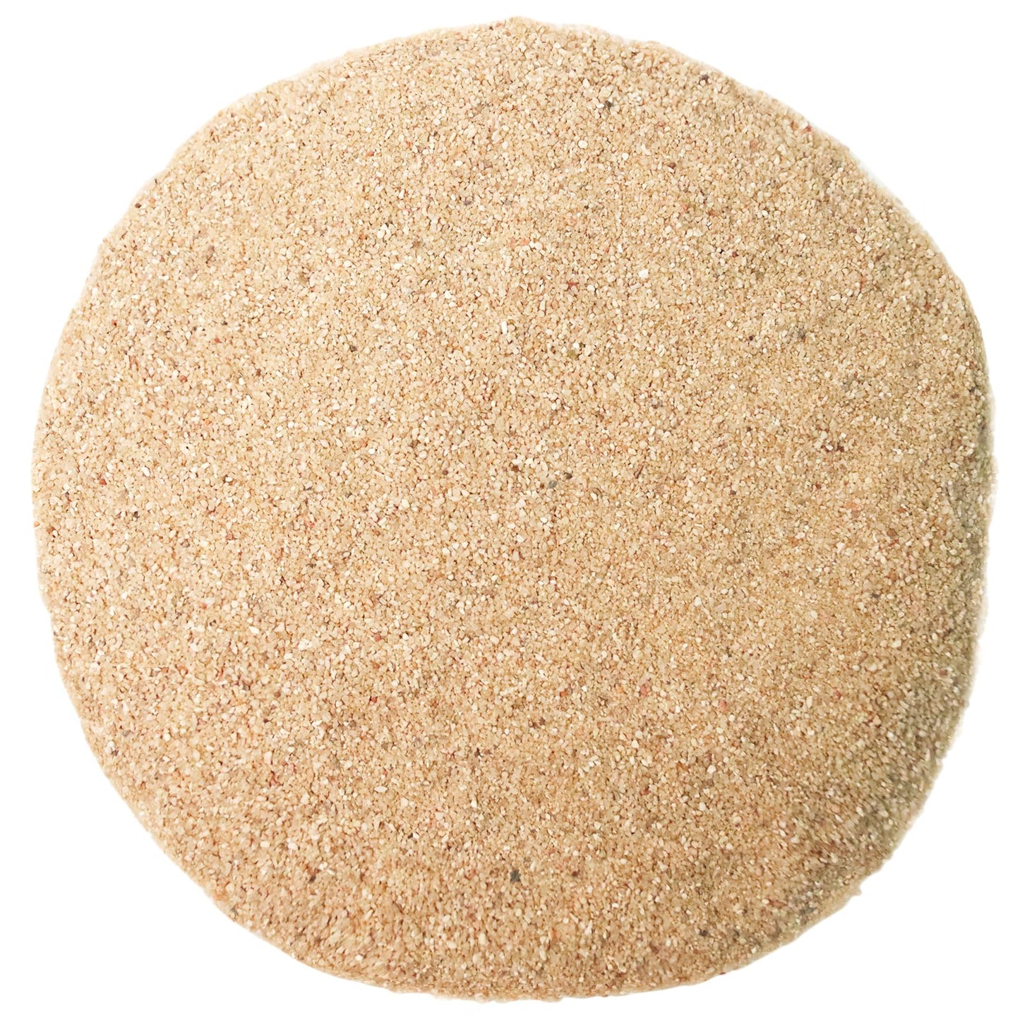 100% Natural Sand, Multi-Purpose Natural Silica Sand for Fire Pits, Aquariums and Landscaping