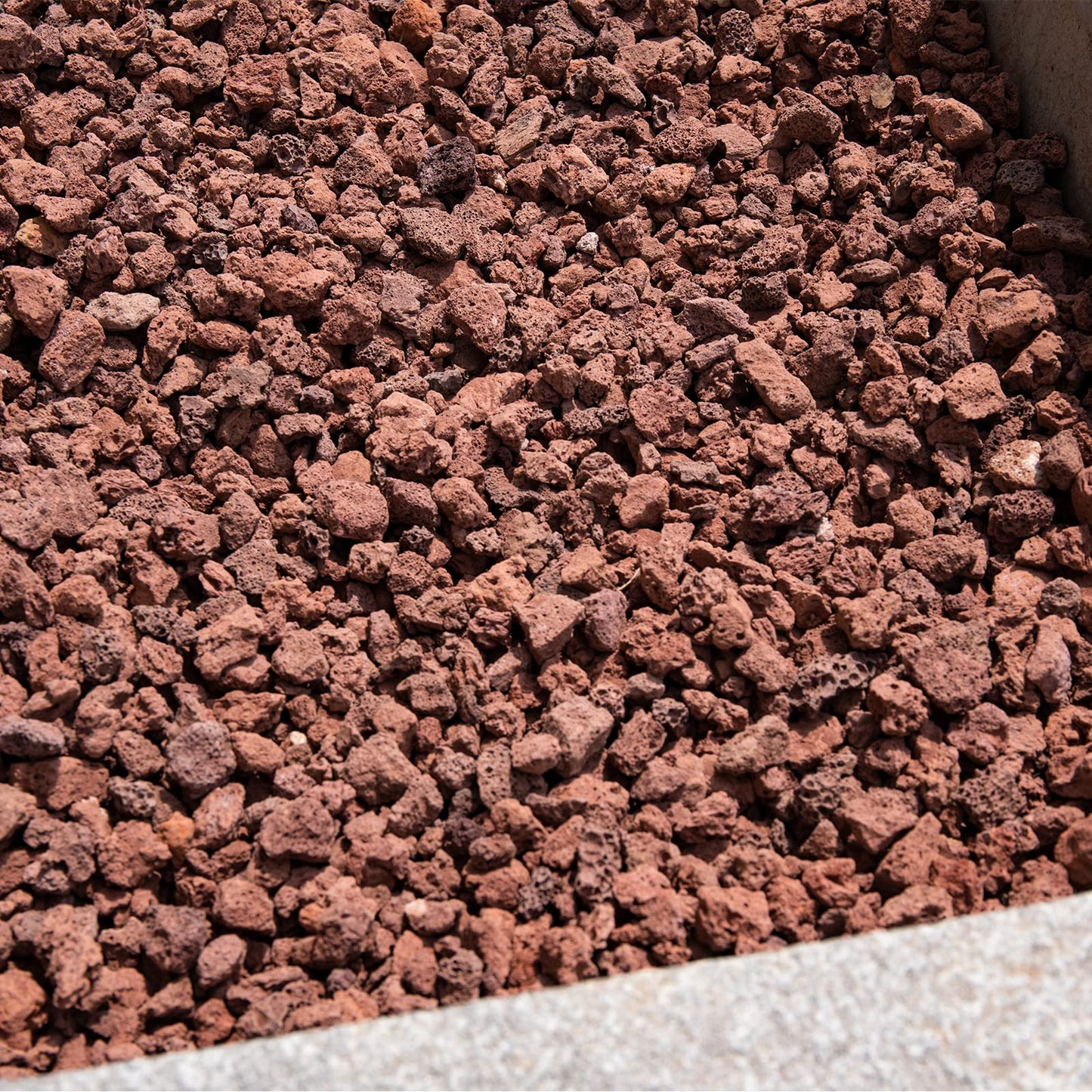 Natural Lava Rocks -Ideal for Fireplaces Fire Pits, Garden Decorative Landscaping, Plants Cultivation and Aquariums,