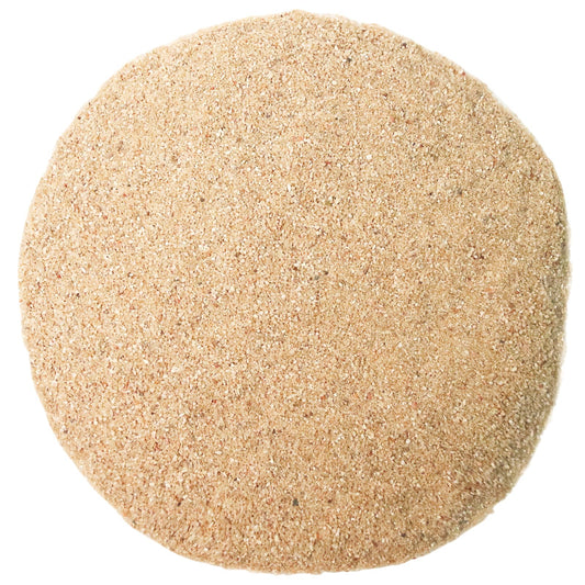 100% Natural Sand, Multi-Purpose Natural Silica Sand for Fire Pits, Aquariums and Landscaping