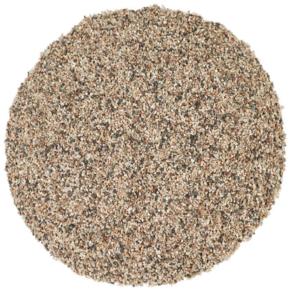 100% Natural Sand, Multi-Purpose Mixed Silica Sand for Fire Pits, Aquariums and Landscaping