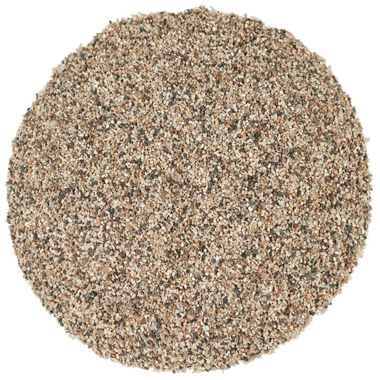 100% Natural Sand, Multi-Purpose Mixed Silica Sand for Fire Pits, Aquariums and Landscaping