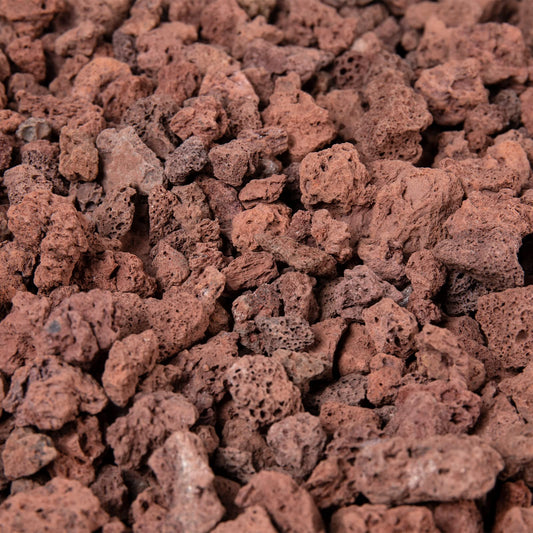 Natural Lava Rocks -Ideal for Fireplaces Fire Pits, Garden Decorative Landscaping, Plants Cultivation and Aquariums,